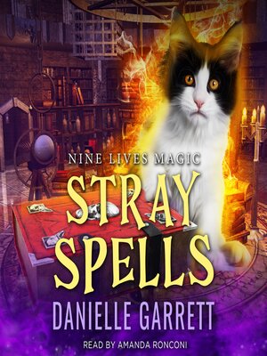 cover image of Stray Spells